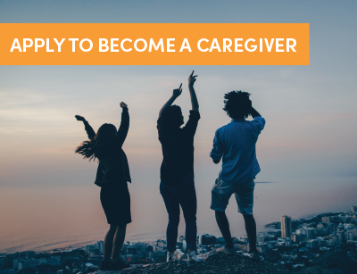 Apply To Become A Caregiver