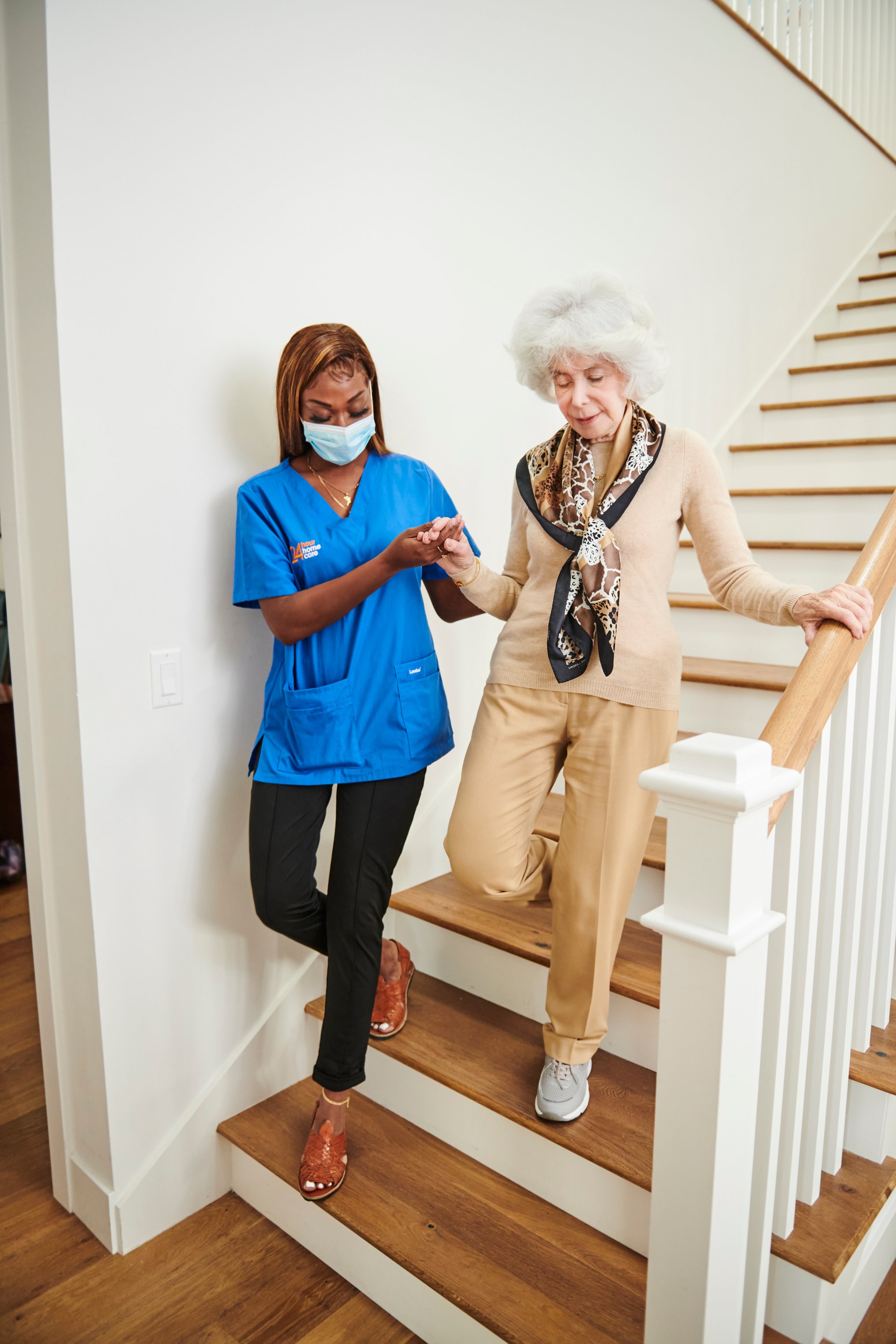 Yelp Inquiry - 24 Hour Home Care image.